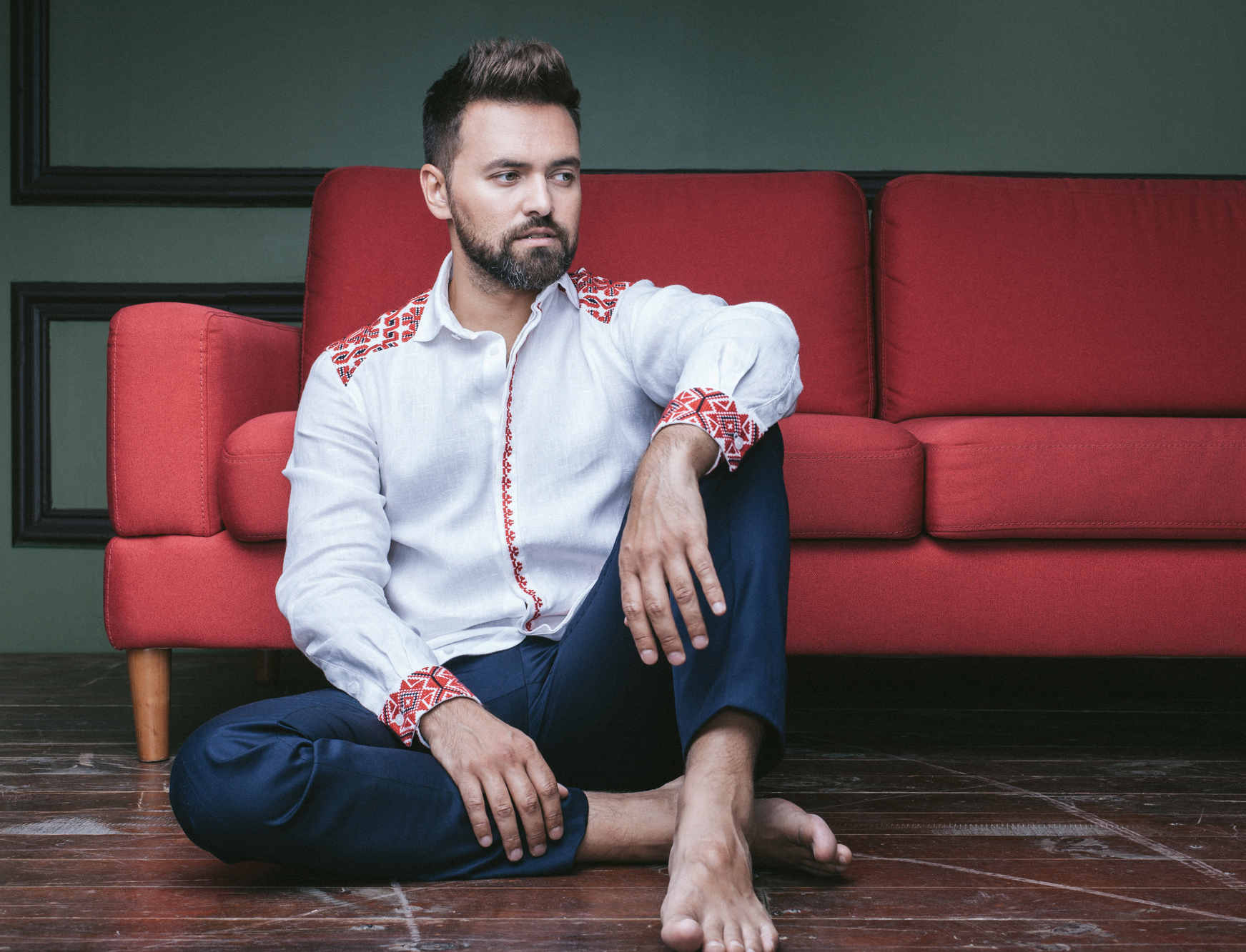 Успішні та незалежні by FOBERINI: Тимур Мірошниченко